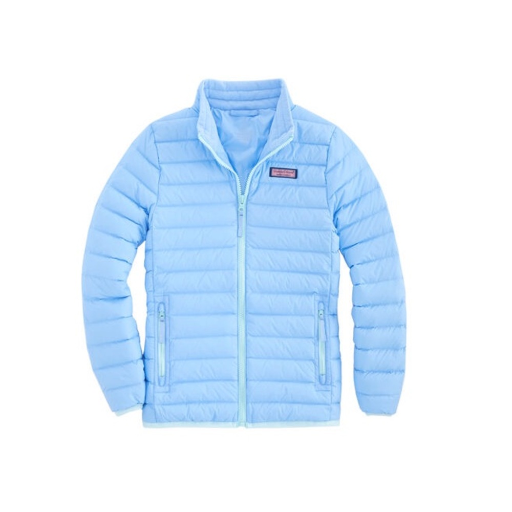 Vineyard Vines Girls Mountain Weekend Jacket